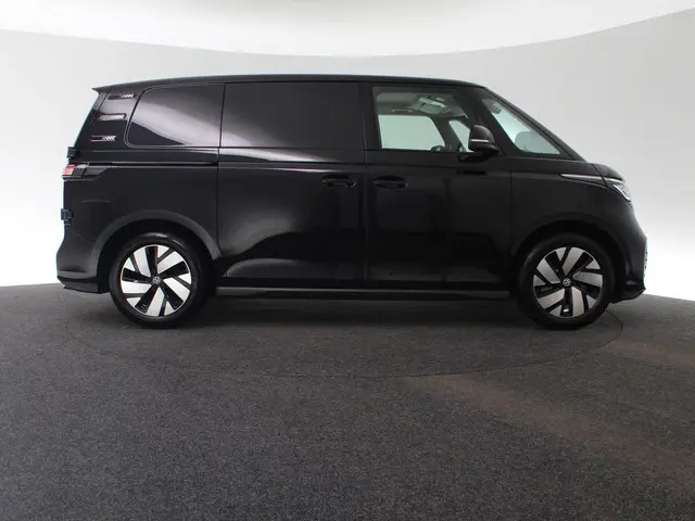 Volkswagen ID. Buzz Cargo