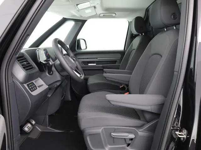 Volkswagen ID. Buzz Cargo