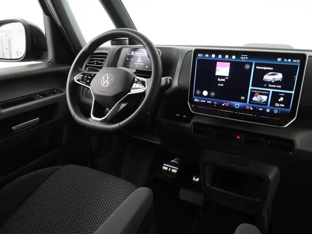 Volkswagen ID. Buzz Cargo