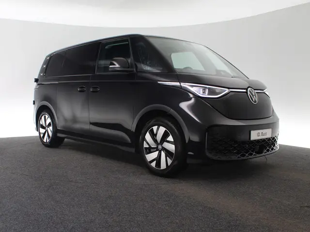 Volkswagen ID. Buzz Cargo