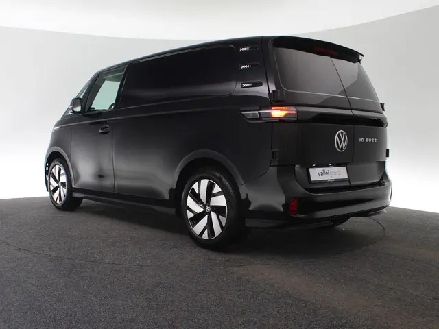 Volkswagen ID. Buzz Cargo
