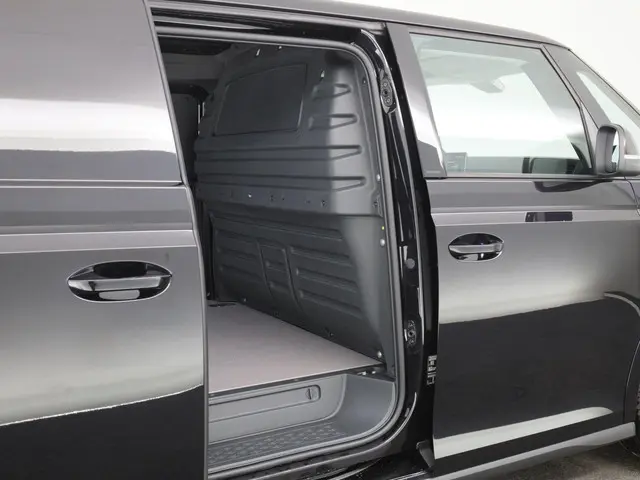 Volkswagen ID. Buzz Cargo