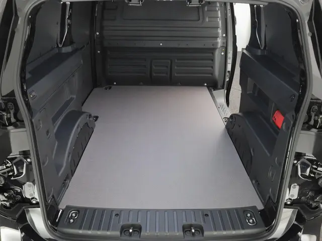 Volkswagen ID. Buzz Cargo