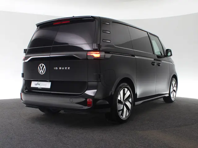Volkswagen ID. Buzz Cargo