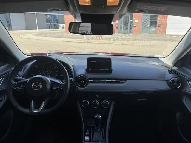 Mazda CX-3 2.0 SkyActiv-G 120 GT-M ✅ Automaat ✅ Head-up ✅ Trekhaak ✅ Rijklaar ✅ 