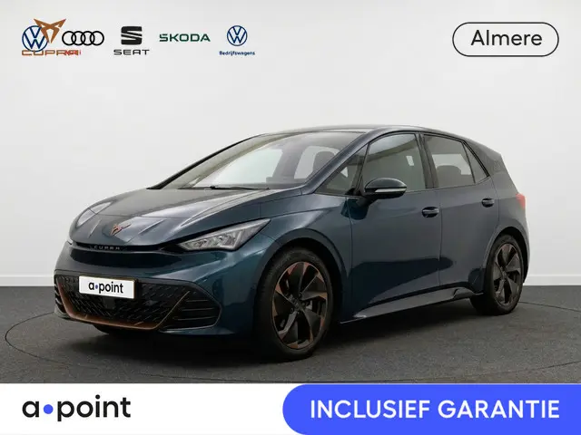 CUPRA Born Adrenaline One 62 kWh 204pk | Navigatie | Parkeercamera | Adaptieve cruise controle | Cli...