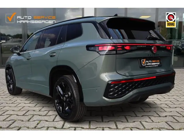 Volkswagen Tayron 1.5 eHybrid R-Line | ACC | 360 Camera | Sfeerverlichting | Fabrieksgarantie