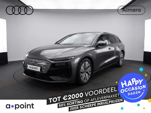 Audi A6 Avant e-tron Advanced edition 83 kWh 286 pk | SOH 92,64%  | Luchtvering | Navigatie | Warmte...