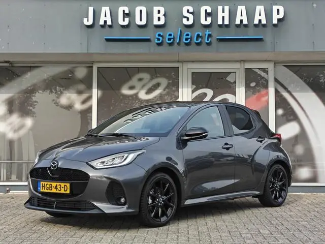 Mazda 2 Hybrid 1.5 Homura Plus / Carplay / ACC / Camera Achter / Pano / HUD / Keyless / Stoel/Stuur...