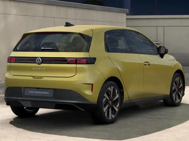Volkswagen ID. Polo