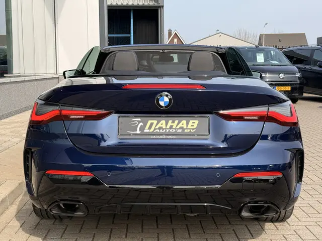 BMW 4 Serie