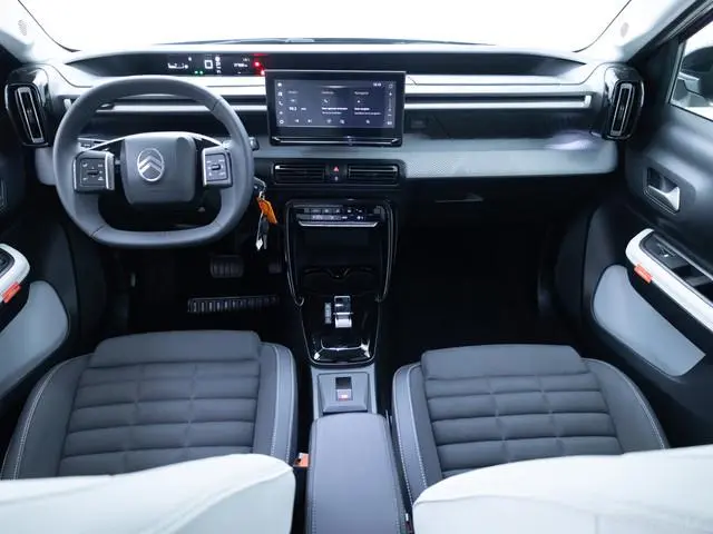 Citroën C3 Aircross 1.2 Hybrid 145pk Max | Camera | Led Vision | Climate-control | Navigatie | App-c...