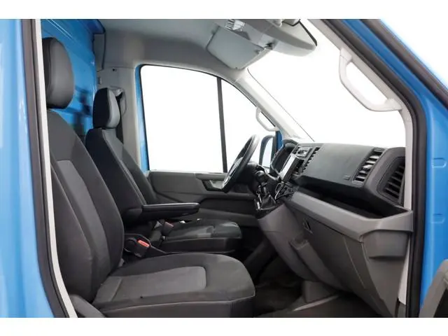 Volkswagen Crafter 35 2.0 TDI E6 L4 WB 449cm Chassis Cabine (Fahrgestell) 2-Persoons 04-2021