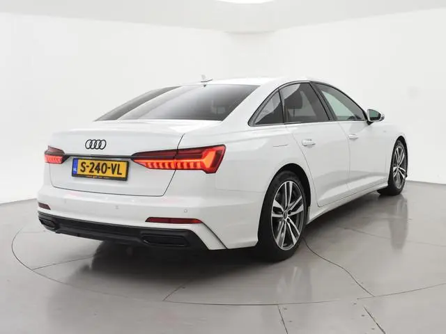 Audi A6 Limousine 50 TFSIe 299 PK PLUG-IN QUATTRO 2X-LINE ORIG. NL + BANG & OLUFSEN | MEMORY | 19 IN...