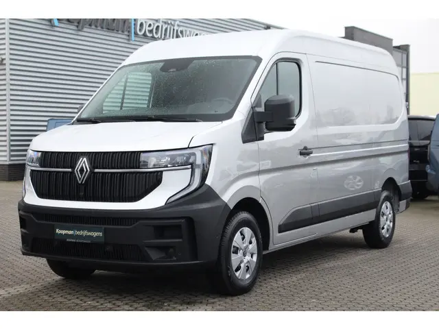 Renault Master T35 2.0dCi 150pk | L2H2 Extra | Android Navi | Camera | LED | Cruise | Lease 591,- p/m