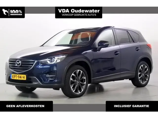 Mazda CX-5 2.5 192pk AWD Automaat GT-M