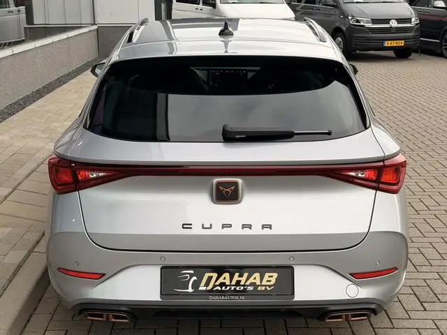Cupra Leon