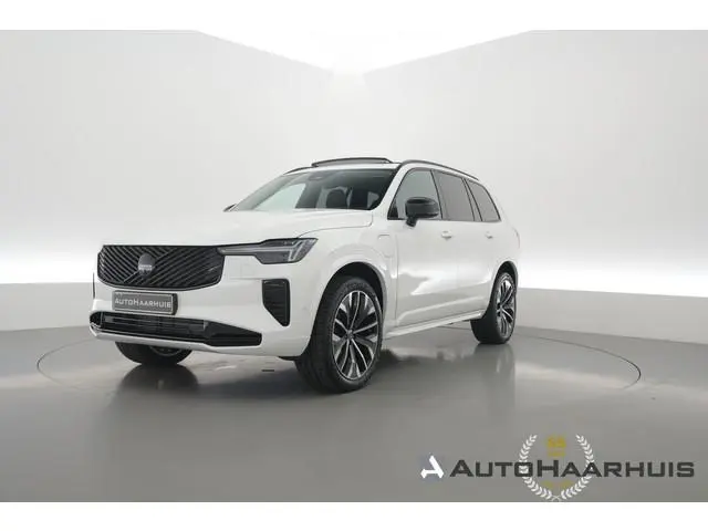 Volvo XC90 2.0 T8 AWD Ultra Dark | Pano |Luchtvering | HUD | 360cam | Stoelventi. | Massage | Elek....