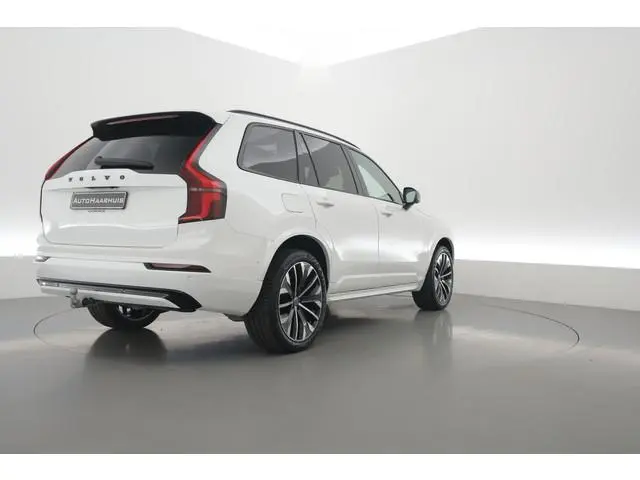 Volvo XC90 2.0 T8 AWD Ultra Dark | Pano |Luchtvering | HUD | 360cam | Stoelventi. | Massage | Elek....