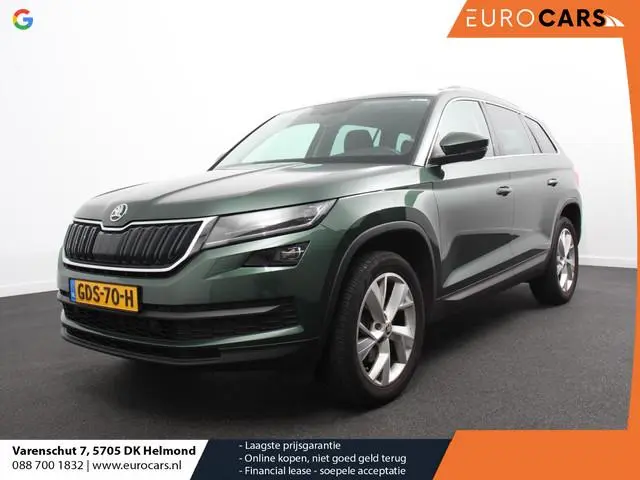 Skoda Kodiaq 1.5 TSI 150pk DSG Style 7p. Navigatie Apple Carplay Android Auto Adaptive Cruise Contro...