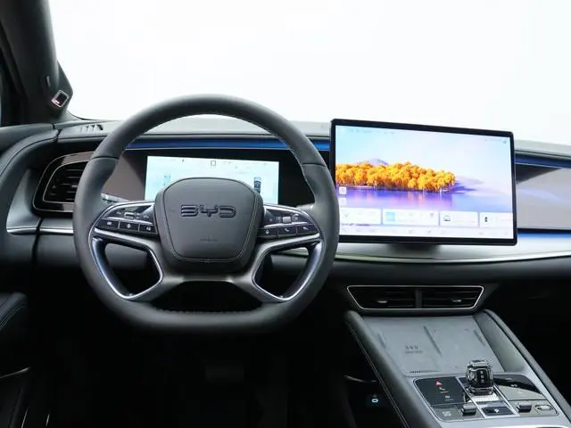 BYD SEALION