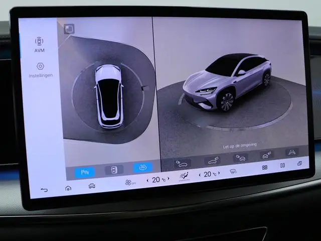 BYD SEALION