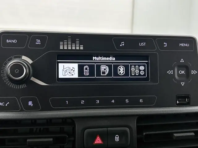 Citroën Berlingo