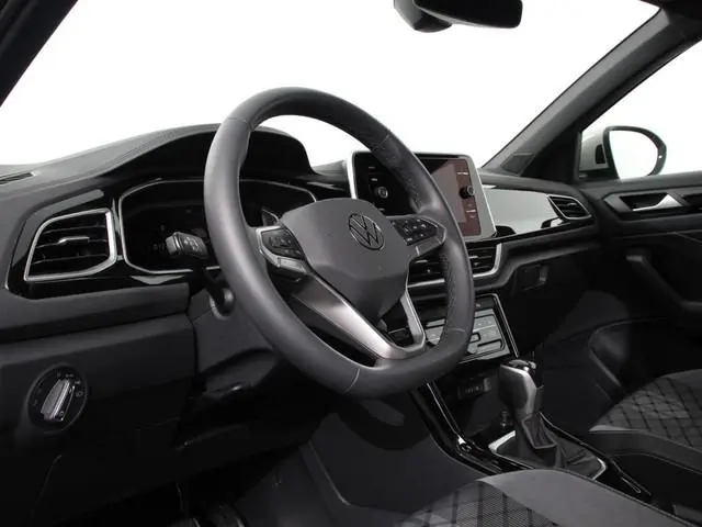 Volkswagen T-Roc 1.5 TSI R-Line + IQ Drive pakket Automaat Climate control Adaptieve cruise control...