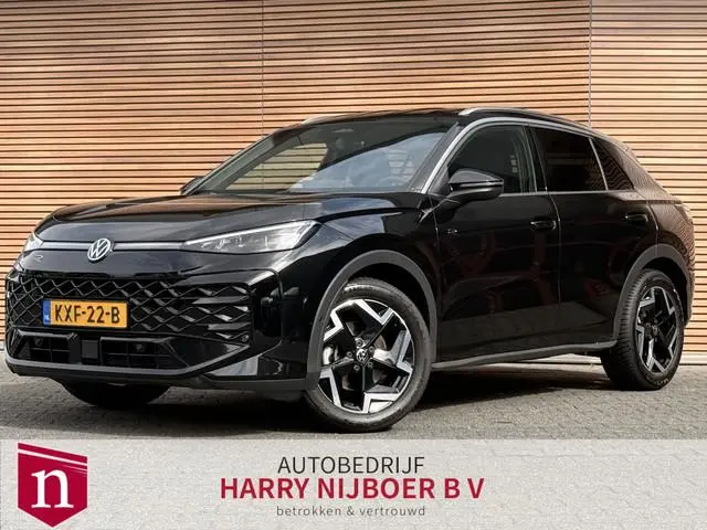 volkswagen T-ROC 1.5 TSI AUT 150 PK Facelift R-Line Business+
