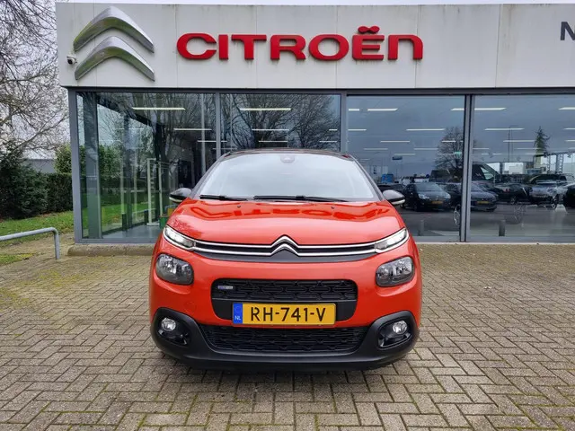 Citroen C3 1.2 PureTech S&S Shine AUTOMAAT