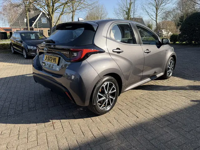 Toyota Yaris 1.5 Hybrid Dynamic