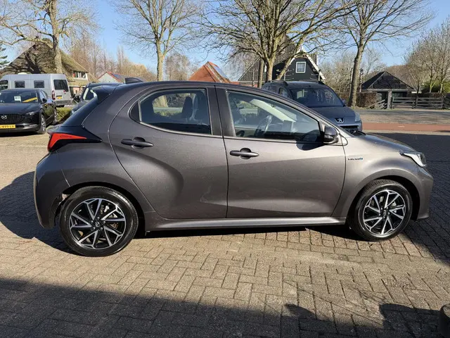 Toyota Yaris 1.5 Hybrid Dynamic
