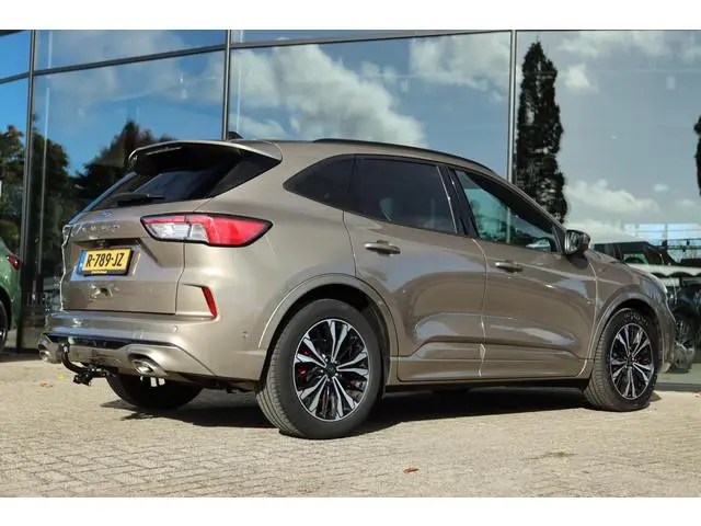 FORD KUGA 1.5 ECOBOOST ST-LINE X | 1E EIG. | TREKHAAK 1800KG | CARPLAY | HUD | B&O | WINTERPACK | CA...