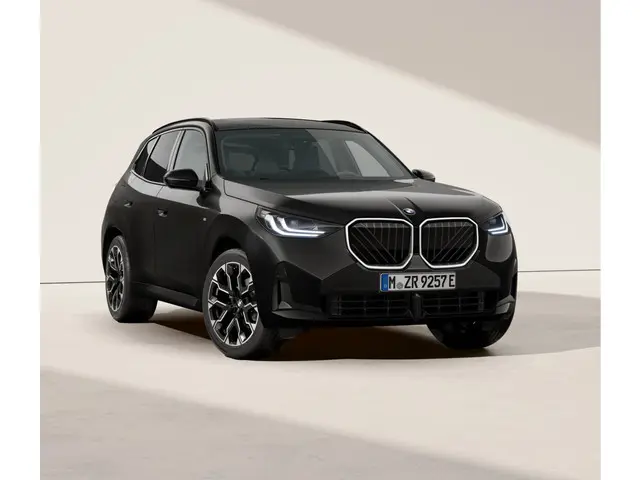 BMW X3 30e xDrive M Sport | Panodak | Trekhaak | Driving Assistant | 20 Inch |