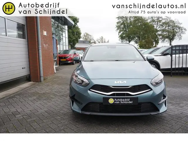 Kia Ceed Sportswagon 1.0 T-GDI DYNAMICLINE VOLLEDIG DEALER ONDERHOUDEN KEURIGE NETTE STAAT CAMERA AN...