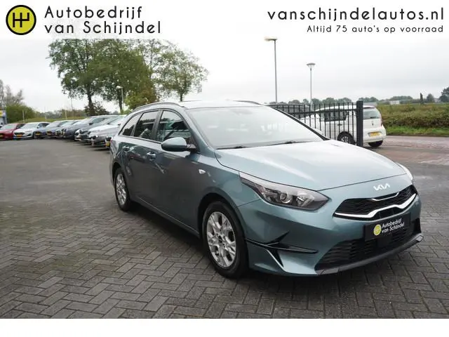 Kia cee'd