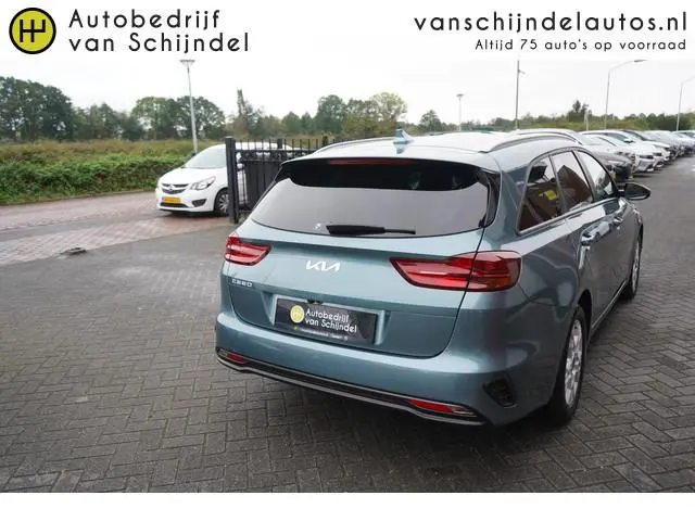 Kia cee'd