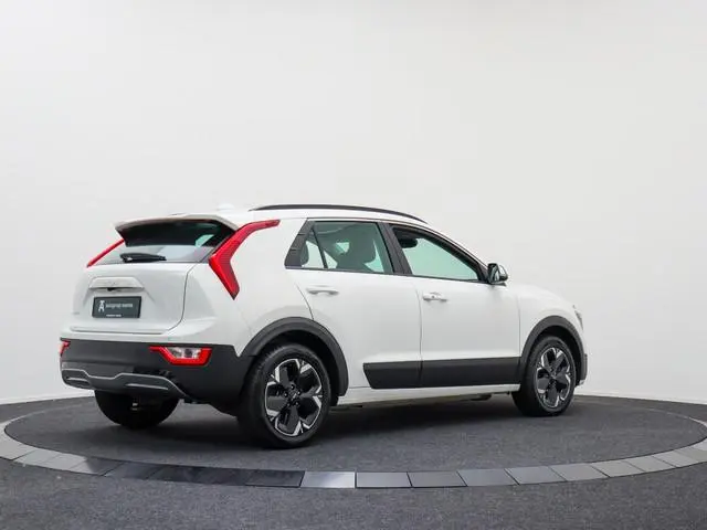 Kia Niro EV DynamicLine 64.8 kWh | Stoelverwarming | Draadloze Carplay