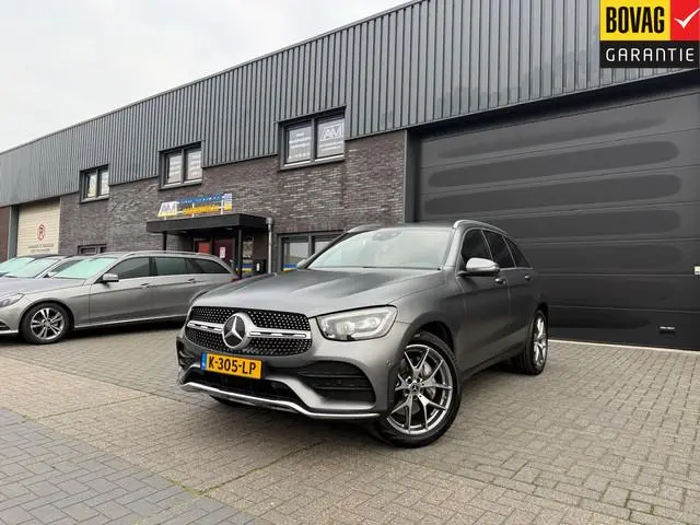 Mercedes-Benz GLC-klasse 200d Premium | 3/6/12MND GARANTIE | AUTOMAAT | LED | BURMESTER | CARPLAY |...