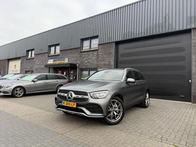 Mercedes-Benz GLC-klasse 200d Premium | 3/6/12MND GARANTIE | AUTOMAAT | LED | BURMESTER | CARPLAY |...