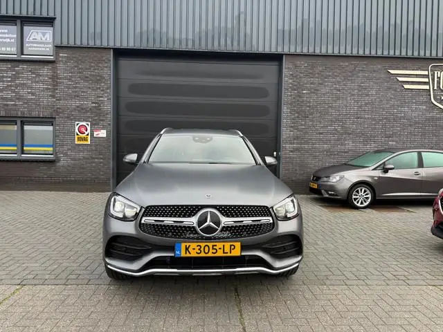 Mercedes-Benz GLC-klasse 200d Premium | 3/6/12MND GARANTIE | AUTOMAAT | LED | BURMESTER | CARPLAY |...