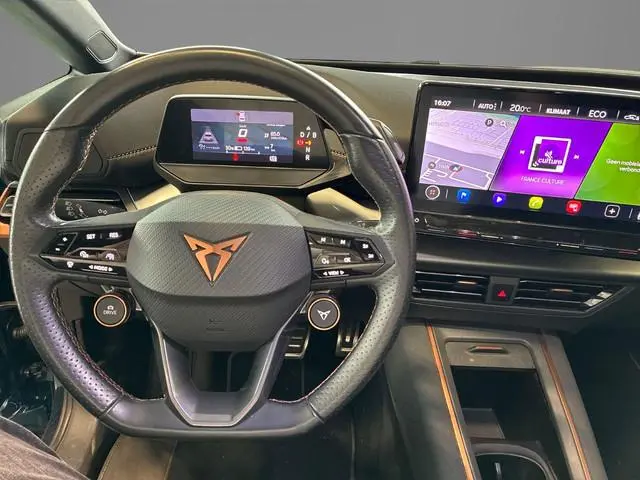 Cupra Born