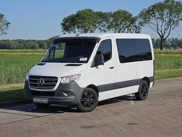 MERCEDES-BENZ SPRINTER 316 l1h1 navi trekhaak!