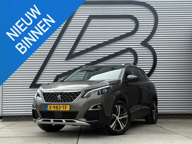 Peugeot 3008 1.2 PureTech Allure 2e Eigenaar|Navi|Carplay|Camera|Clima|Cruise|Trekhaak|Stoelverwarmi...