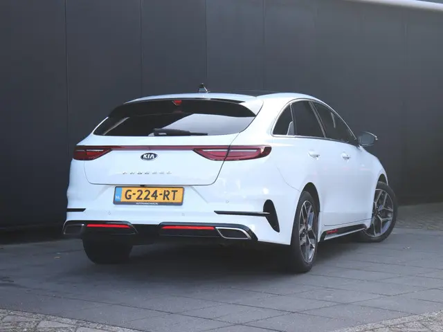 Kia ProCeed