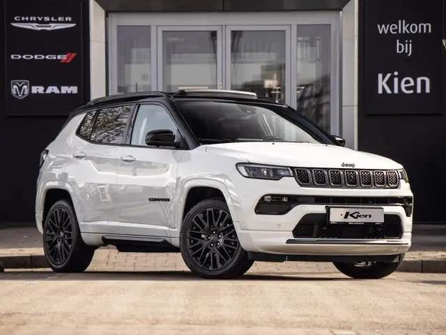 Jeep Compass 4xe 240 Plug-in Hybrid Electric S