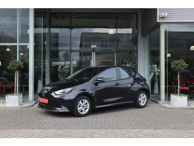 Mazda 2 Hybrid 1.5 Centre-line Camera / Clima / Cruise / Apple-Android / ST-verwarming / LM-Velgen