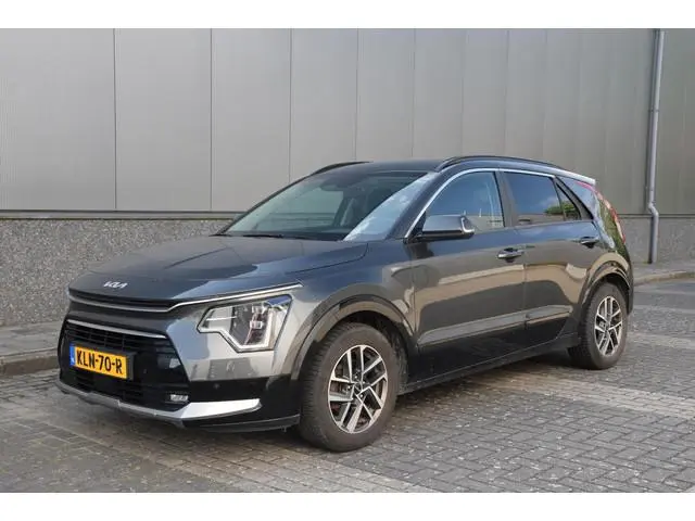 Kia Niro 1.6 GDi Hybrid DynamicPlusLine | stuurwiel verwarmd | head-up display | elektrisch bedienba...