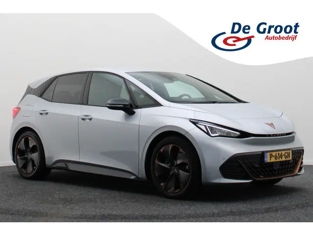 CUPRA Born Adrenaline One 62 kWh Virtual Cockpit, ACC, Camera, Apple Carplay, LED, PDC, 19''