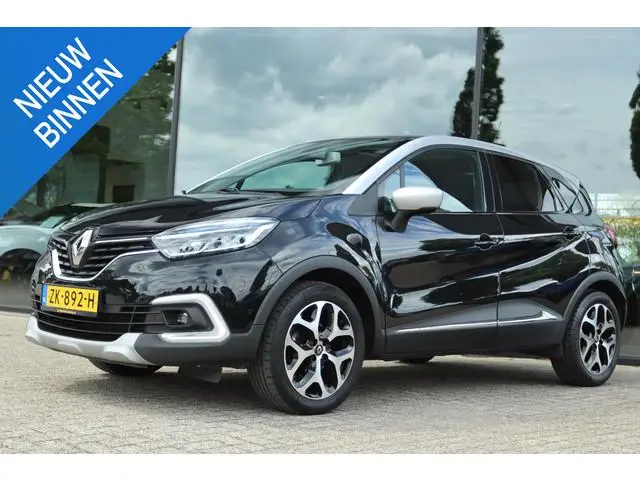 RENAULT CAPTUR 1.3 TCE INTENS AUT. | PANO | TREKHAAK | CAMERA | NAVI | LED | KEY-LESS